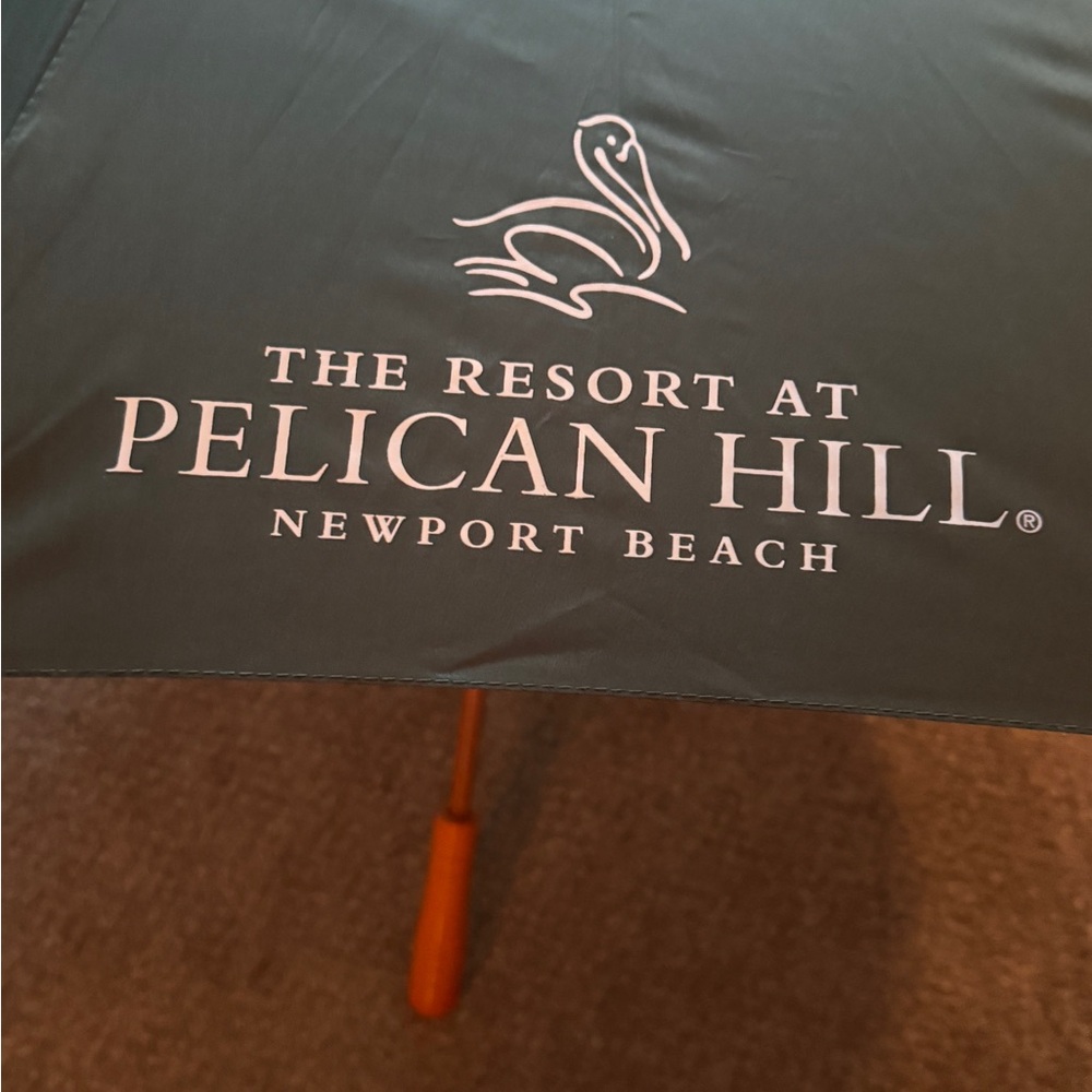 Pelican Hill Resort Umbrella